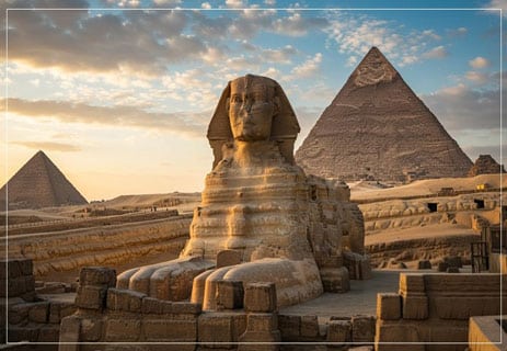 تاريخ الحضارة المصرية