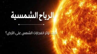 الرياح الشمسية