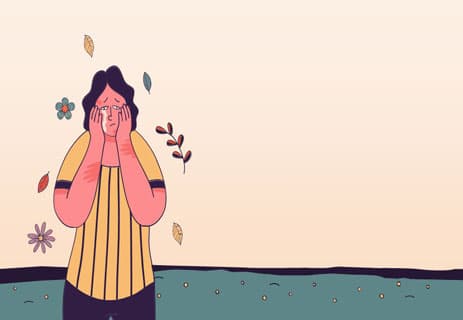 هرمونات المرأة المتمكنة