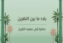 بلاد ما بين النهرين