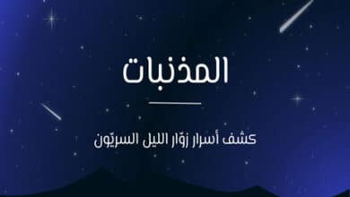 ما هي المذنبات؟
