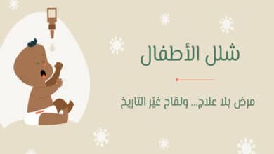 شلل الأطفال