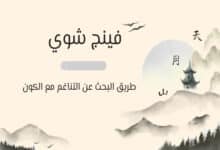 الفينج شوي