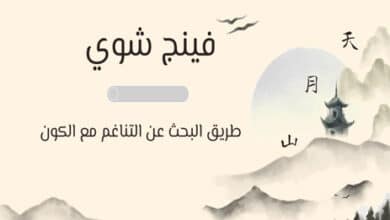 الفينج شوي
