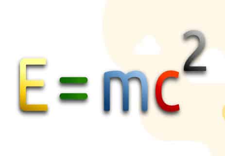 ما الذي تعنيه معادلة E=mc²؟ 10 معادلة E=mc²