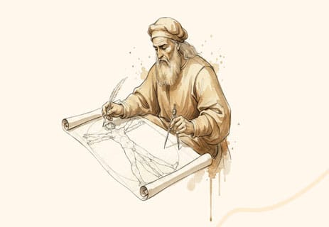 تشريح ليوناردو دا فينشي